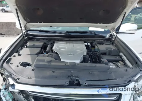 2014 Lexus Gx 460 z USA, uszkodzony, nr VIN JTJBM7FX1E5074206